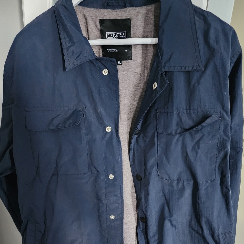 Ezekiel Nylon Marley Jacket